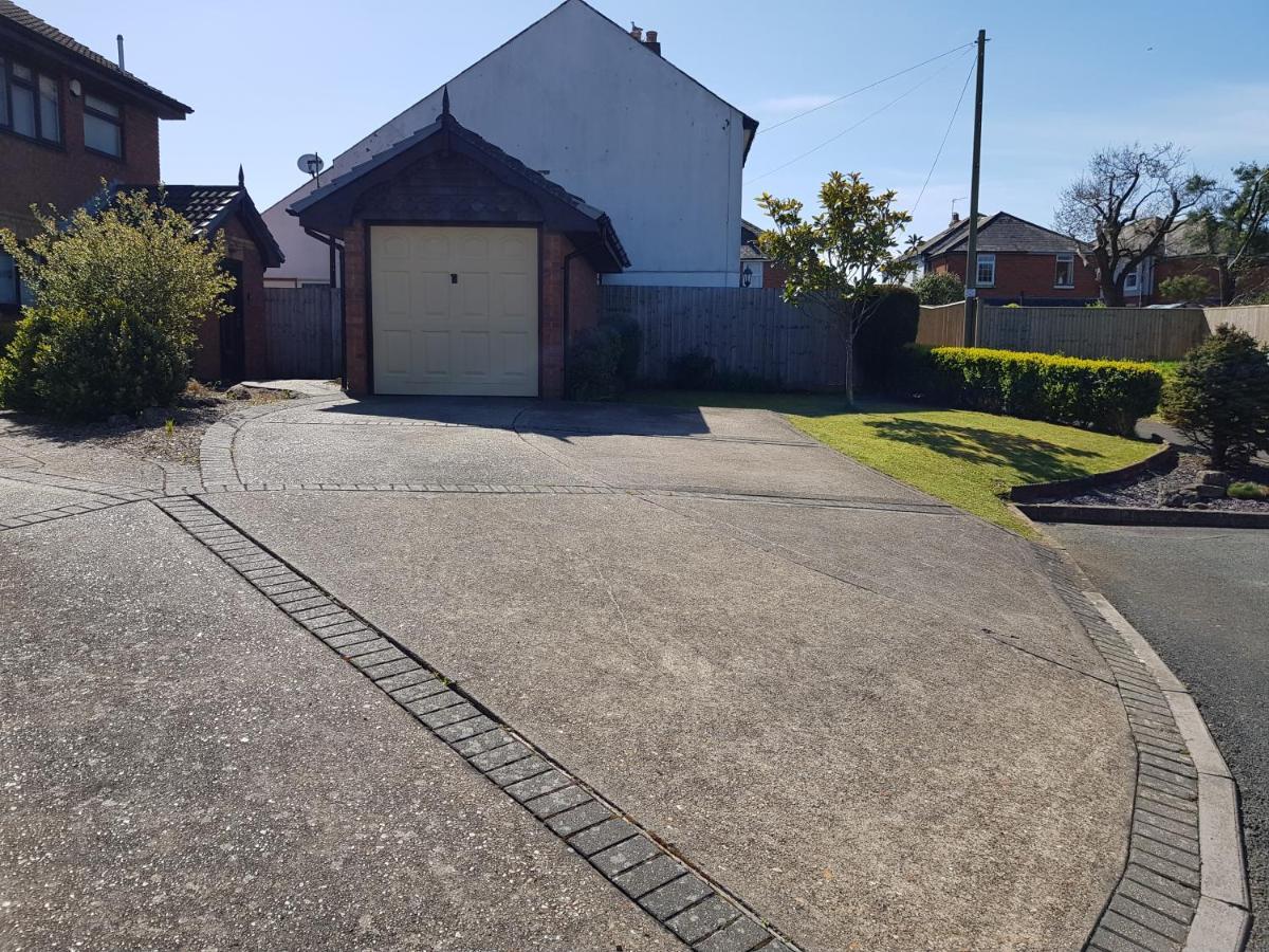 3 Bedroom House - Sandown Exterior foto